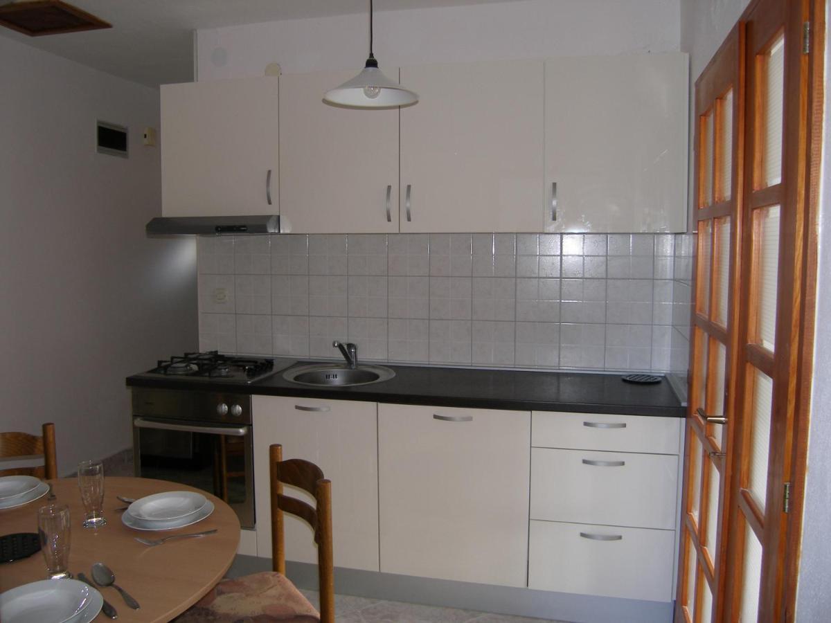 Apartmani Matela เพทรอซาเน ภายนอก รูปภาพ