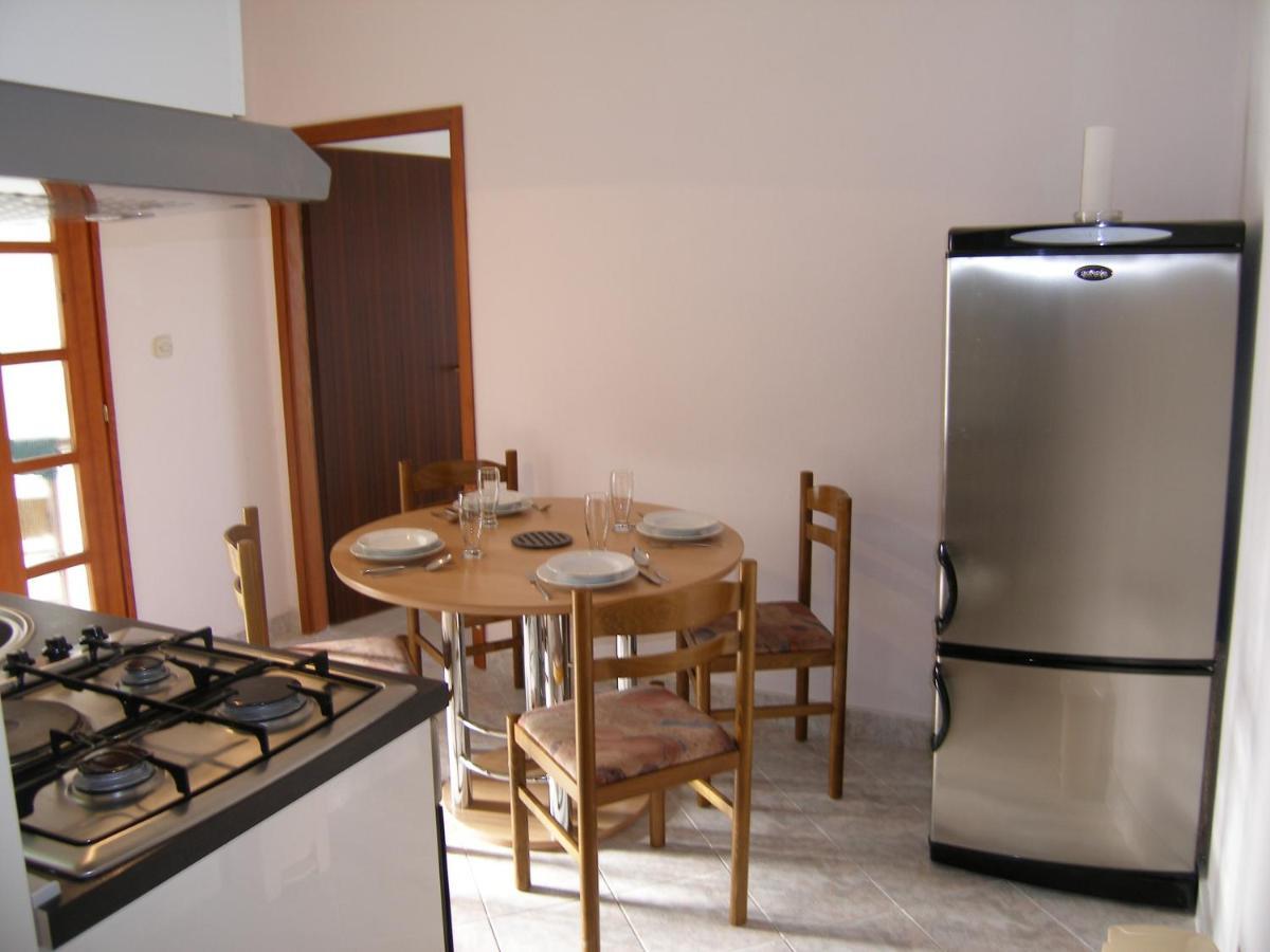 Apartmani Matela เพทรอซาเน ภายนอก รูปภาพ